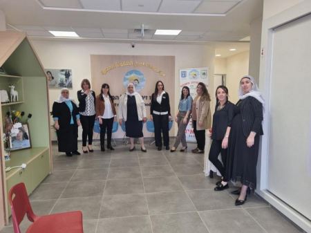  مركز"زينات" لجيل الطفولة المبكّرة في كسرى- سميع.